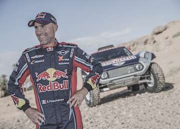 «Dakar-King» Stéphane Peterhansel