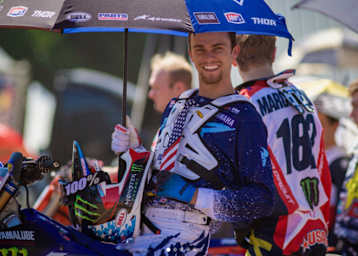 Aaron Plessinger baute in Washougal seine Führung in der Gesamtwertung der US-Nationals weiter aus