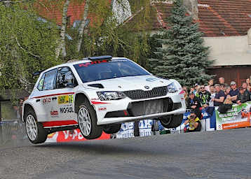 Matthias Kahle in Tschechien 