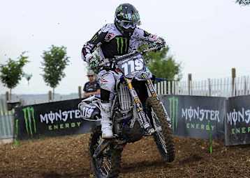 Für Mel Pocock ist die WM nach gutem Start bereits gelaufen