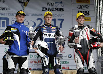 Das erste SSP 600 Podest der Saison 2017
