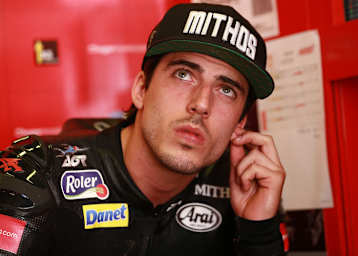 Axel Pons: Bisher keine grossen Erfolge