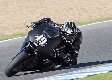 Axel Pons tritt 2017 für RW Racing an