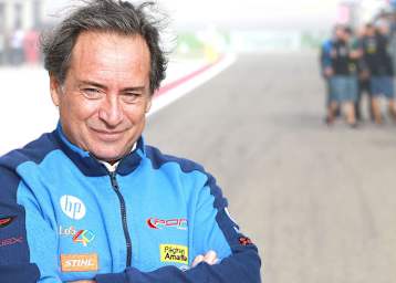 Teamchef Sito Pons