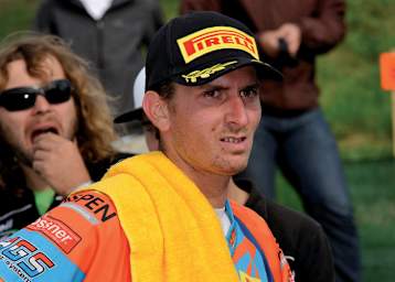 Sébastien Pourcel klagt über Rückenprobleme