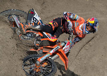 Jorge Prado gewann den Großen Preis der Niederlande in Assen