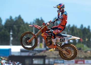 Jorge Prado startet in Frankreich von der Pole-Position