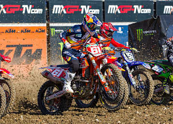 Jorge Prado gewann den Grand-Prix in Imola überlegen