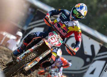 Jorge Prado gewann den ersten Lauf in Imola