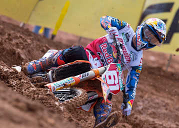 Jorge Prado gewann den Grand-Prix of Indonesia