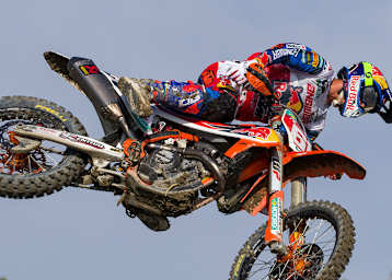 Jorge Prado startet in Kegums von der Pole-Position
