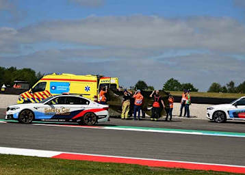 Dimas Ekky Pratama war kurz bewusstlos