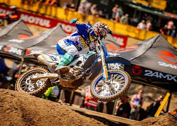 Max Nagl holte auch in Mölln den Tagessieg