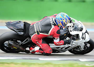 Peter Preussler mal wieder in Aktion