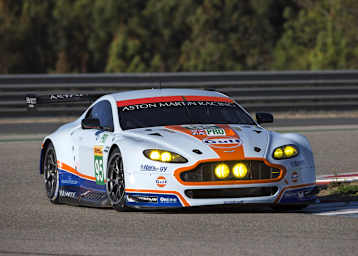 Der dänische Aston Martin