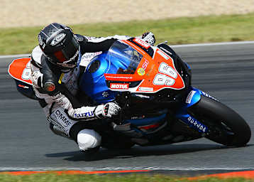 Nina Prinz setzt in Deutschland und Katar auf Suzuki