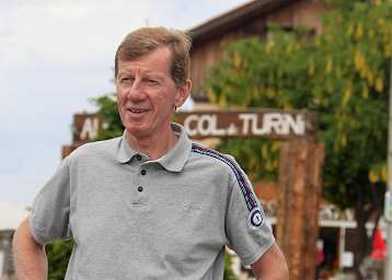 Der vierfacher «Monte»-Sieger Walter Röhrl