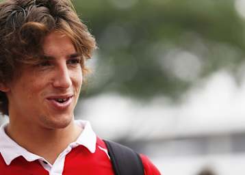Jetzt in der FIA WEC: Roberto Merhi