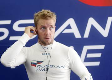 Sam Bird ist ein Kandidat auf ein WEC-Cockpit bei AF Corse