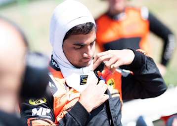 Der Inder Mahaveer Raghunathan