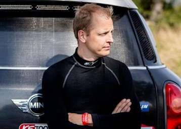 Freut sich auf den ersten Start bei der Rallye Dakar – Mikko Hirvonen