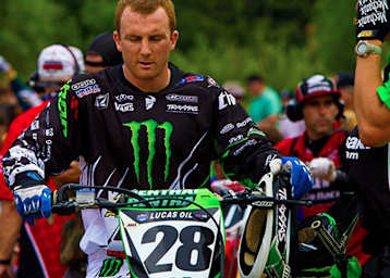 Tyla Rattray beendet zum Saisonende seine Karriere