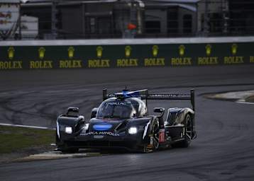 Der Cadillac DPi von Wayne Taylor Racing