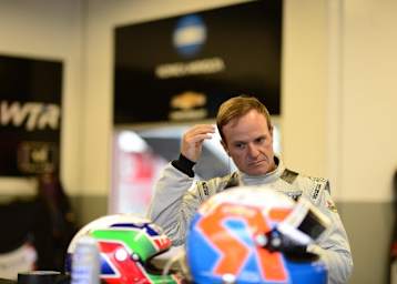 Rubens Barrichello bei den 24h von Daytona 2016 