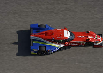 Hier ist Name Programm: Der DeltaWing