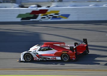 Der Cadillac DPi-V.R von Action Express Racing