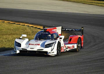 Der Cadillac DPi-V.R von Action Express Racing