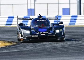 Der Cadillac DPi von Wayne Taylor Racing