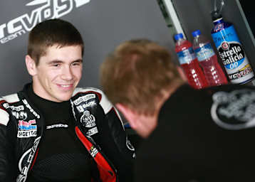 Scott Redding