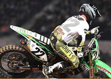 Chad Reed ist ein Phänomen