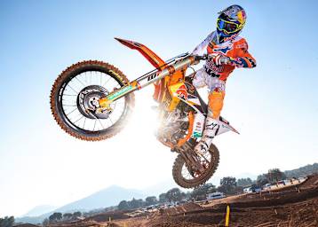 René Hofer freut sich auf die MX2-WM 2020