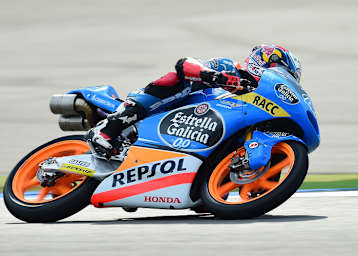 Alex Rins: Bald im Aspar-Team?
