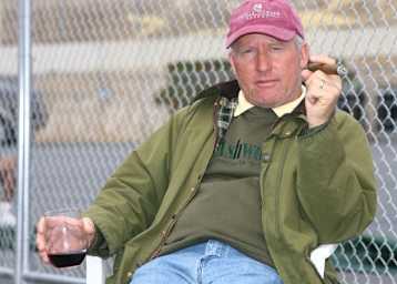 Ex-500-ccm-Weltmeister Kenny Roberts senior