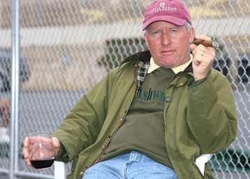 Kenny Roberts senior