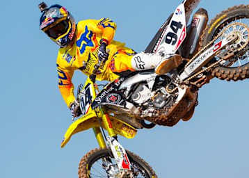 Ken Roczen will 2015 seinen US-Outdoors-Titel verteidigen