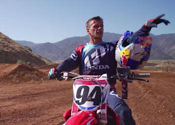 Ken Roczen hat in den USA noch viel vor