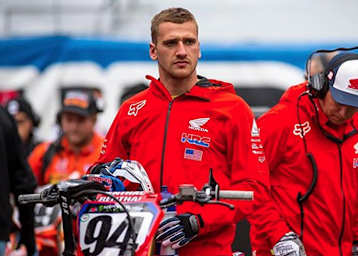 Ken Roczen wird 25