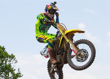 Ken Roczen siegt in High Point