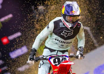 Holt Ken Roczen in Denver seinen ersten Sieg?