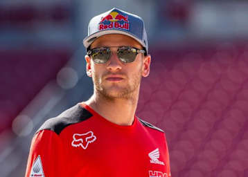 Ken Roczen liegt mit 4 Punkten Rückstand auf WM-Rang 2