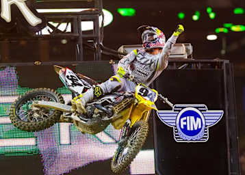 Ken Roczen gewinnt überlegen in East Rutherford