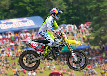 Ken Roczen wird in Budds Creek vorzeitig US-Champion 2016