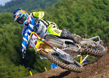 Ken Roczen dominierte die US-Outdoors 2016