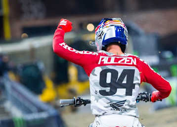 Ken Roczen aus der Perspektive seiner Gegner
