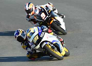 Gabriel Rodrigo in Aktion 