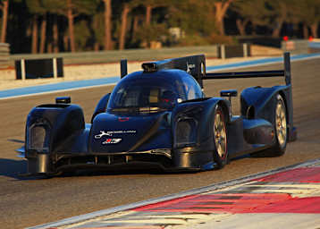 Der neue Rebellion R-One-Toyota